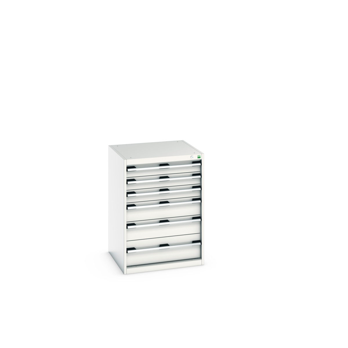 40019049.16V - cubio armoire à tiroirs SL-669-6.3