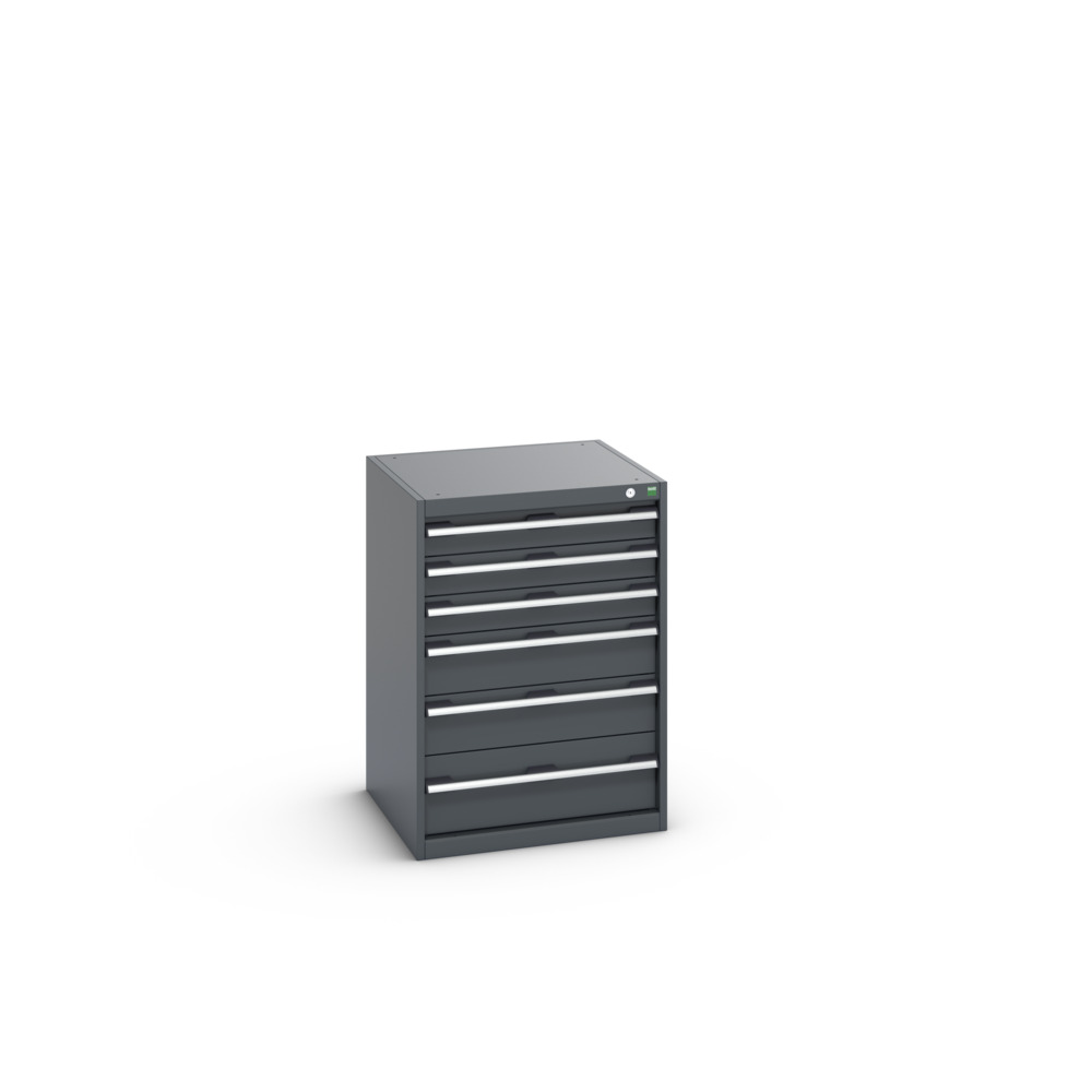 40019049.77V - Armoire a Tiroirs Cubio SL-669-6.3
