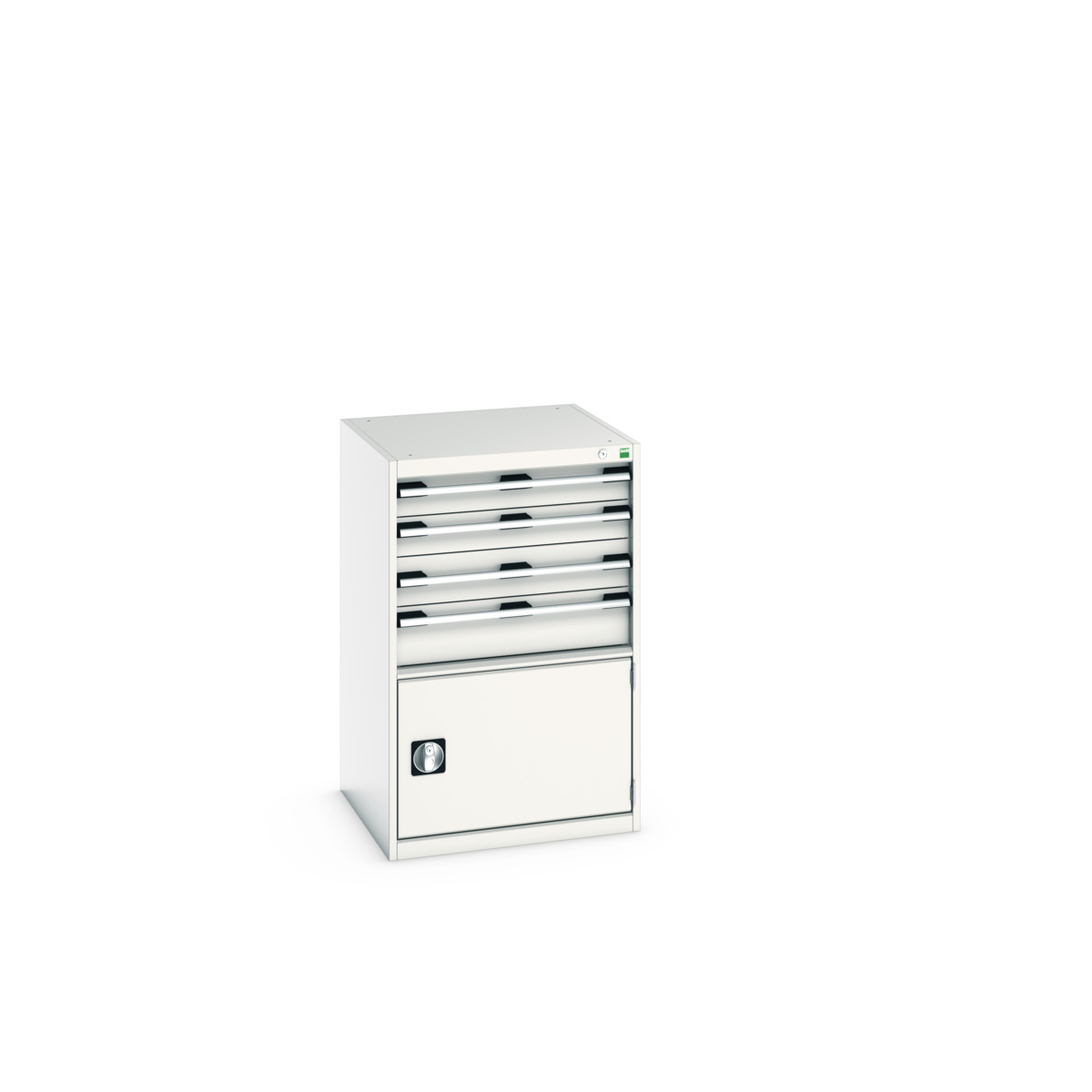 40019055.16V - cubio armoire à tiroirs SL-6610-5.1