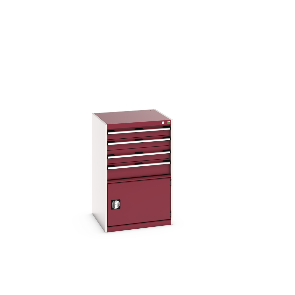 40019055.24V - cubio armoire à tiroirs SL-6610-5.1