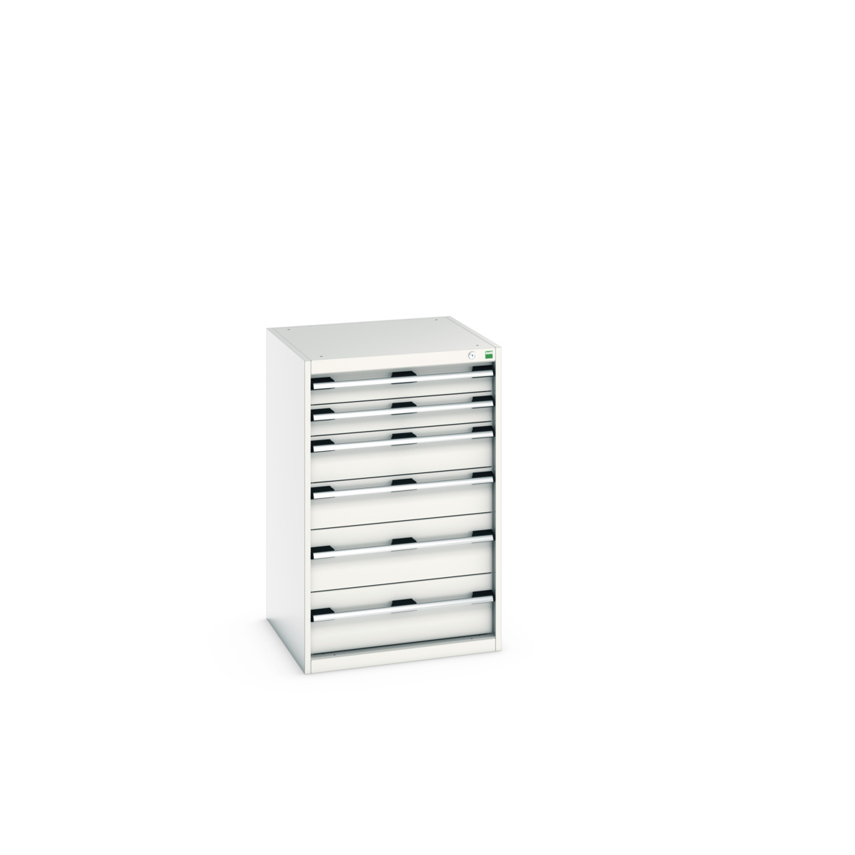 40019059.16V - cubio armoire à tiroirs SL-6610-6.1
