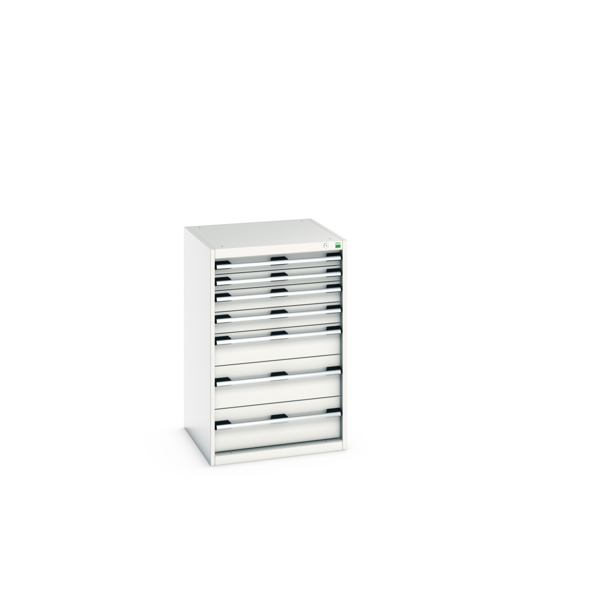 40019063.16V - cubio armoire à tiroirs SL-6610-7.3