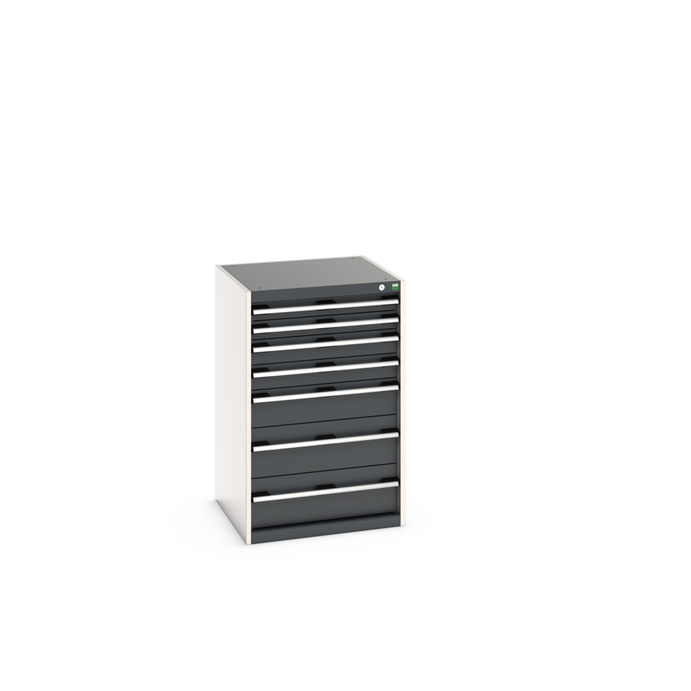 40019063.19V&#x20;-&#x20;cubio&#x20;armoire&#x20;&#xE0;&#x20;tiroirs&#x20;SL-6610-7.3