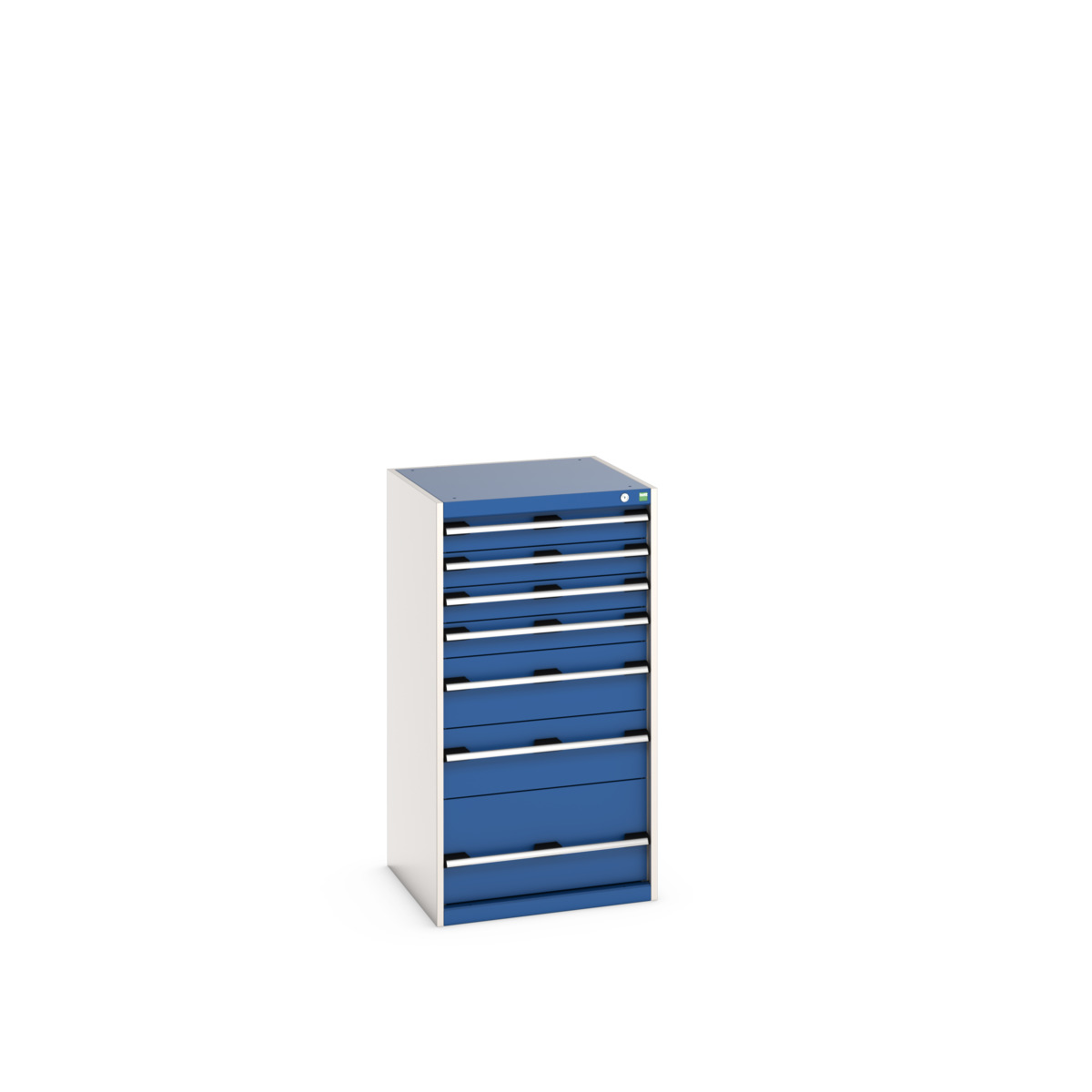 40019069.11V - cubio armoire à tiroirs SL-6612-7.1