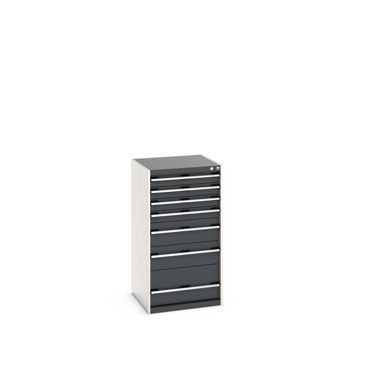 40019069.19V - cubio armoire à tiroirs SL-6612-7.1