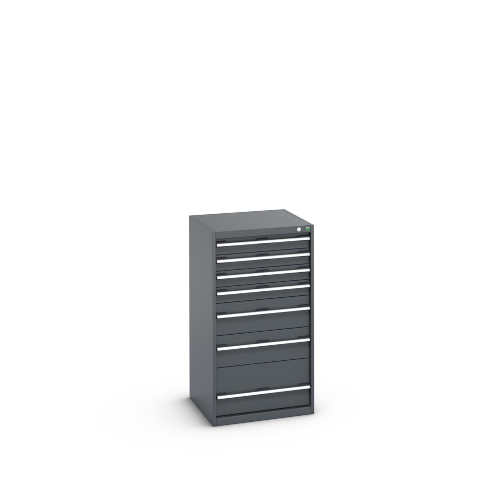 40019069.77V - Armoire a Tiroirs Cubio SL-6612-7.1