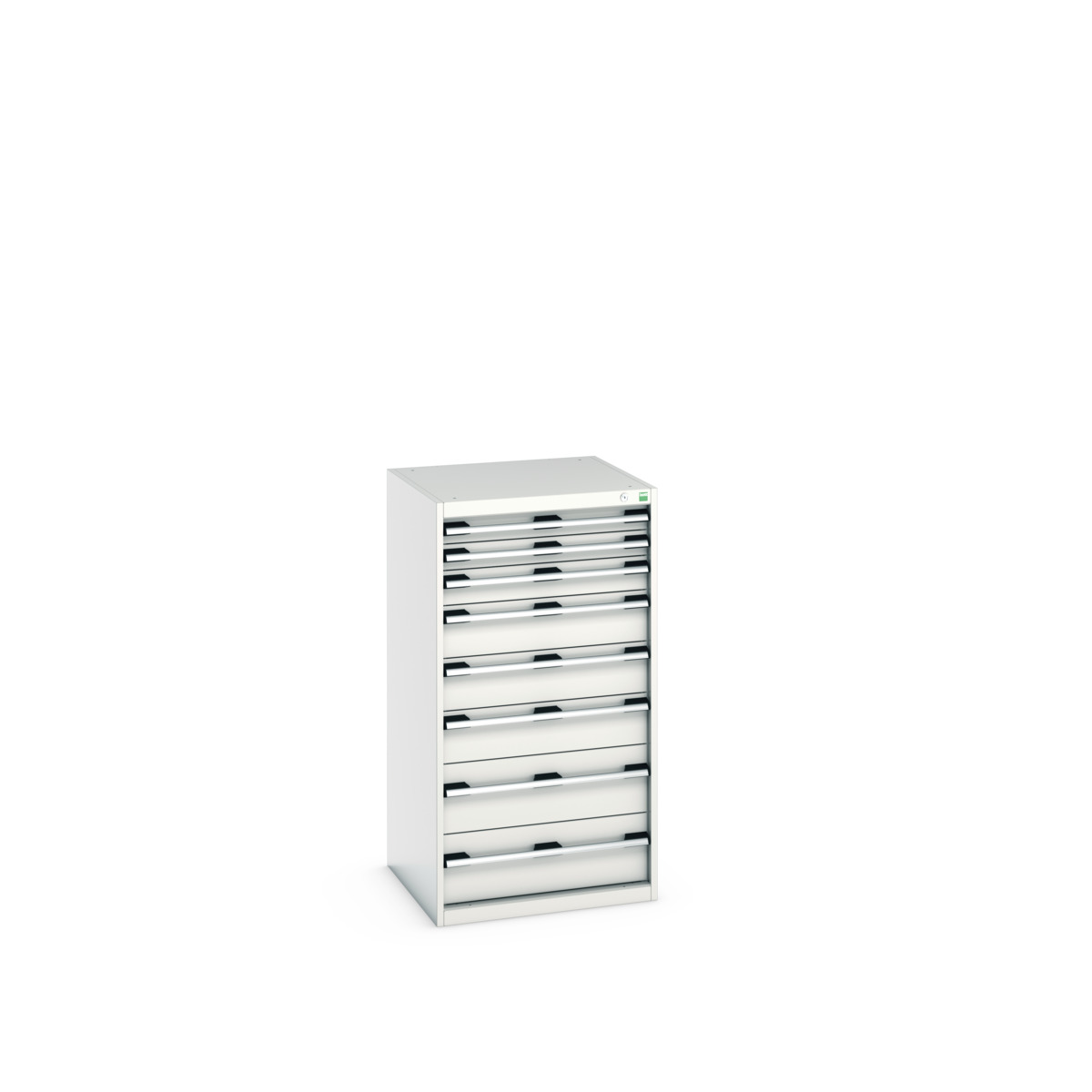 40019071.16V - cubio armoire à tiroirs SL-6612-8.1