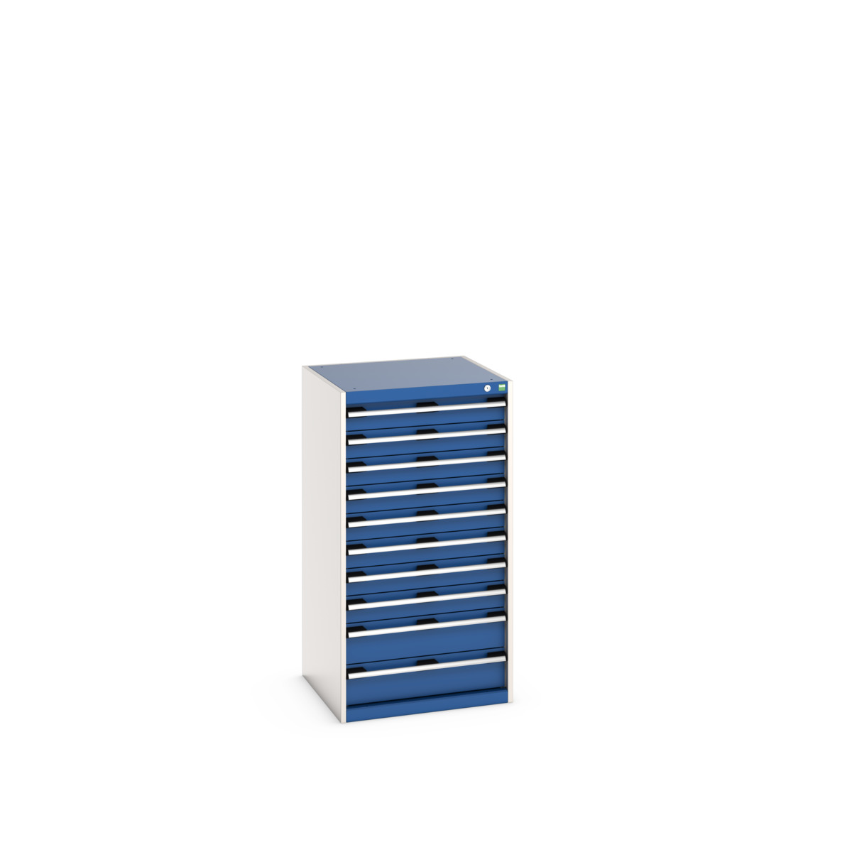 40019075.11V - cubio armoire à tiroirs SL-6612-10.3