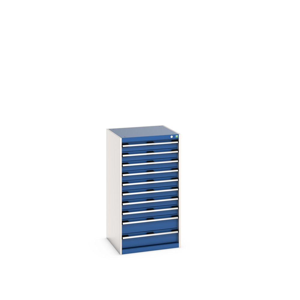 40019075.11V - cubio armoire à tiroirs SL-6612-10.3