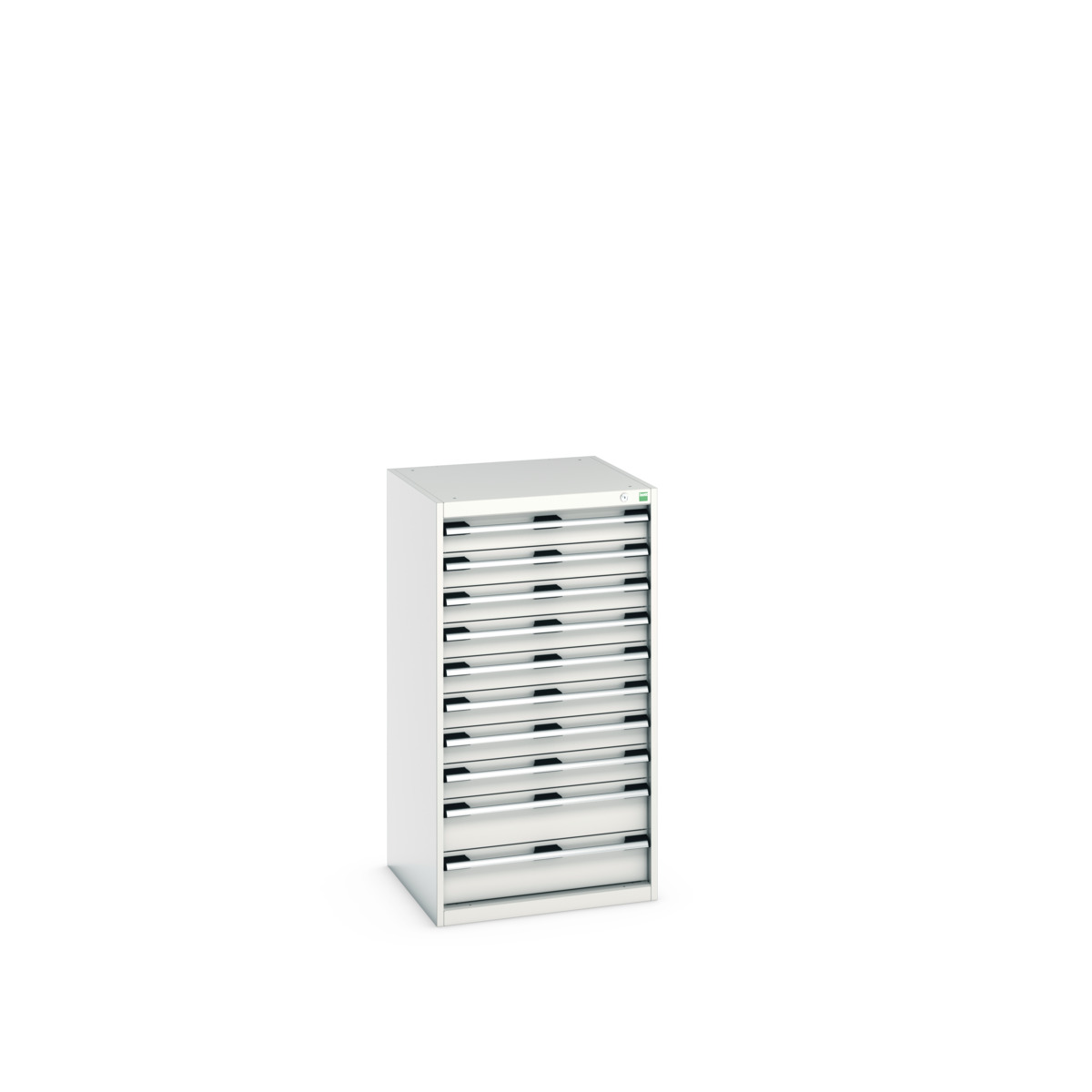 40019075.16V - cubio armoire à tiroirs SL-6612-10.3