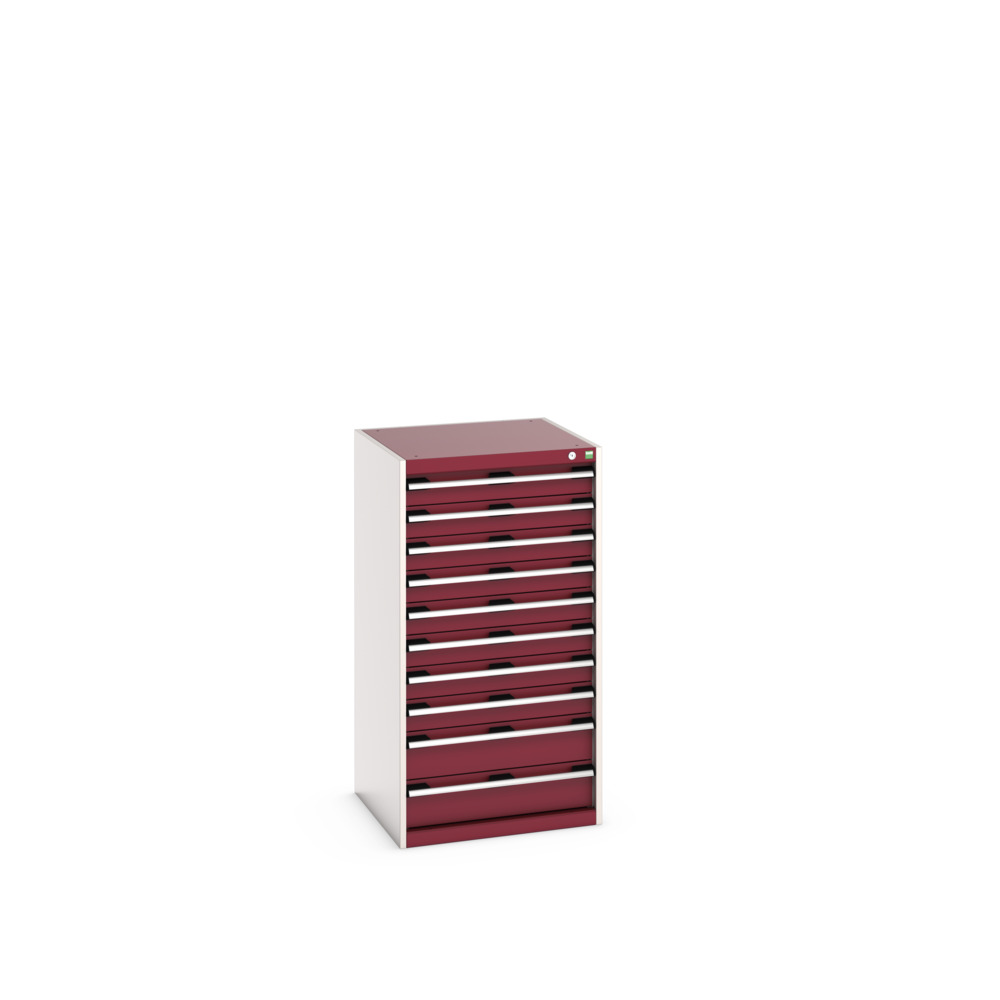 40019075.24V - cubio armoire à tiroirs SL-6612-10.3