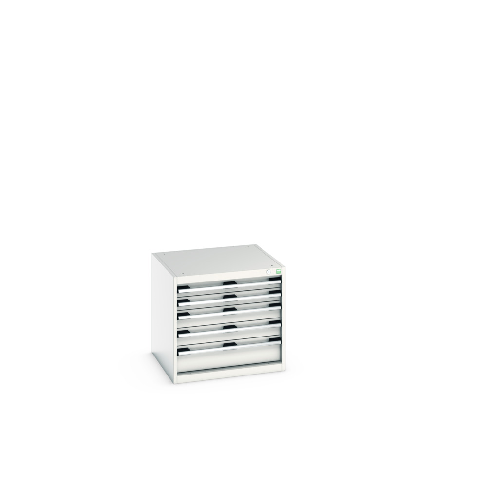 40019152.16V - Armoire a Tiroirs Cubio SL-666-5