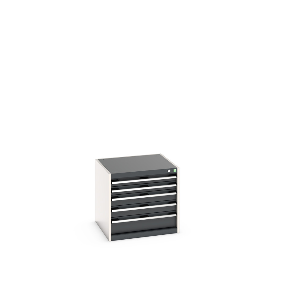 40019152. - Armoire a Tiroirs Cubio SL-666-5