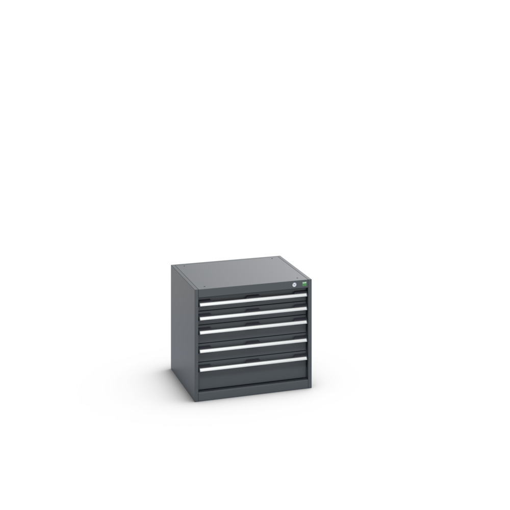 40019152.77V - Armoire a Tiroirs Cubio SL-666-5