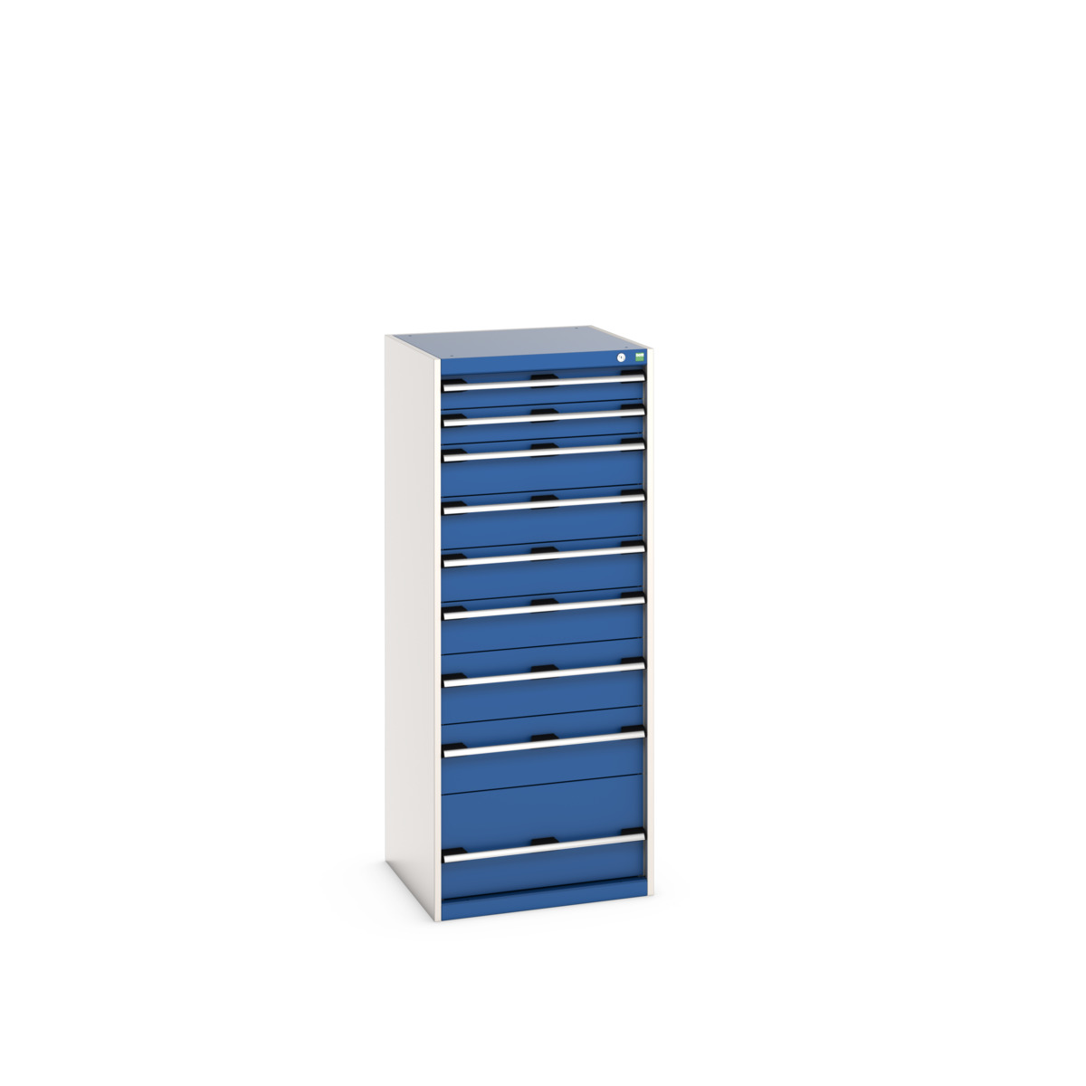 40019154.11V - cubio armoire à tiroirs SL-6616-9.1
