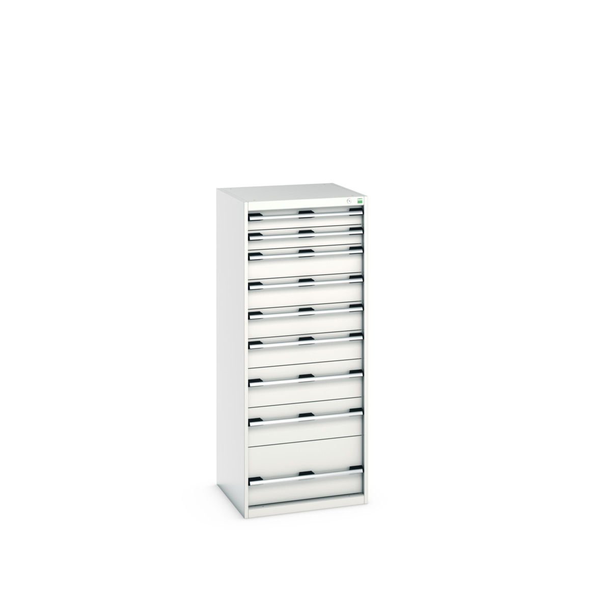 40019154.16V - cubio armoire à tiroirs SL-6616-9.1