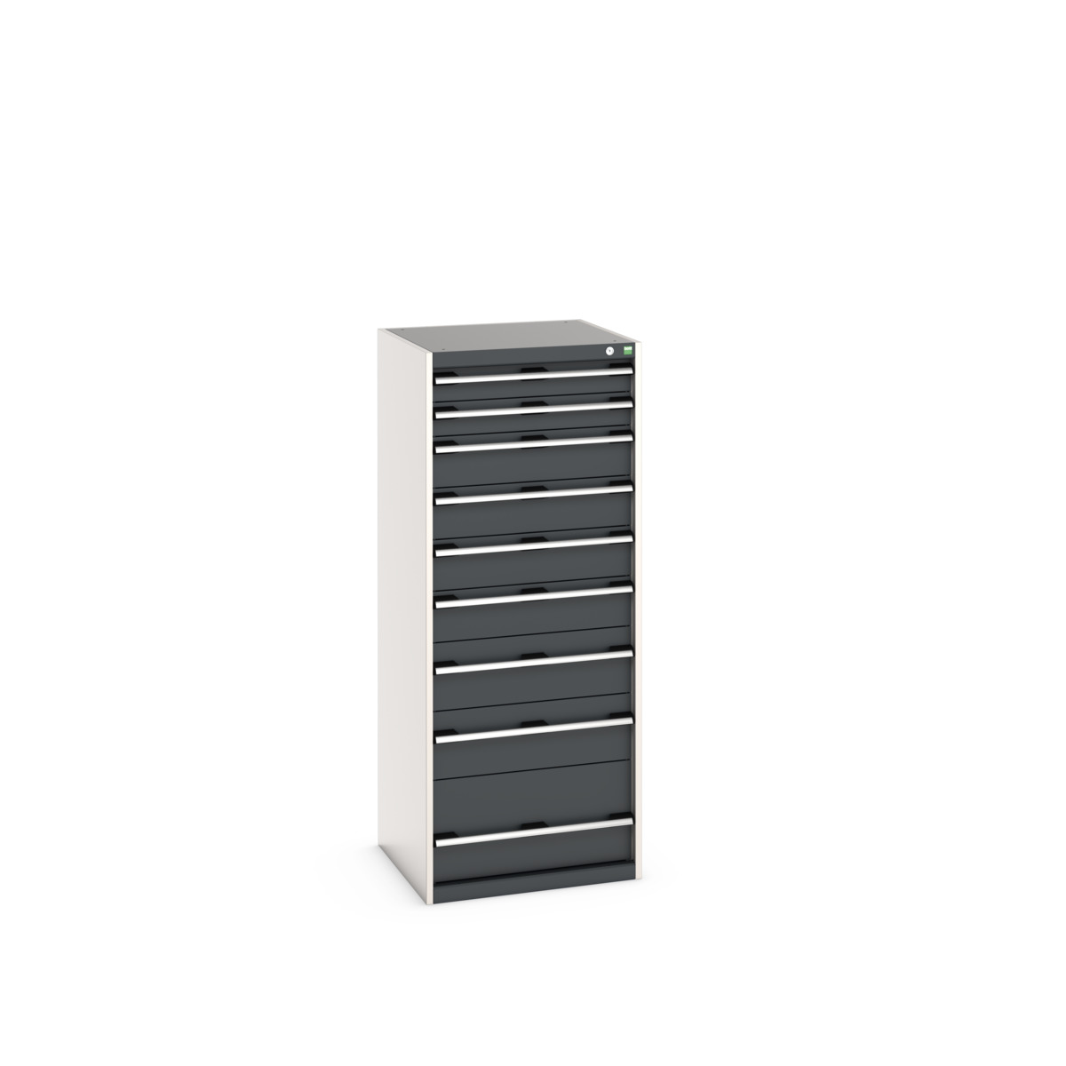 40019154.19V - cubio armoire à tiroirs SL-6616-9.1