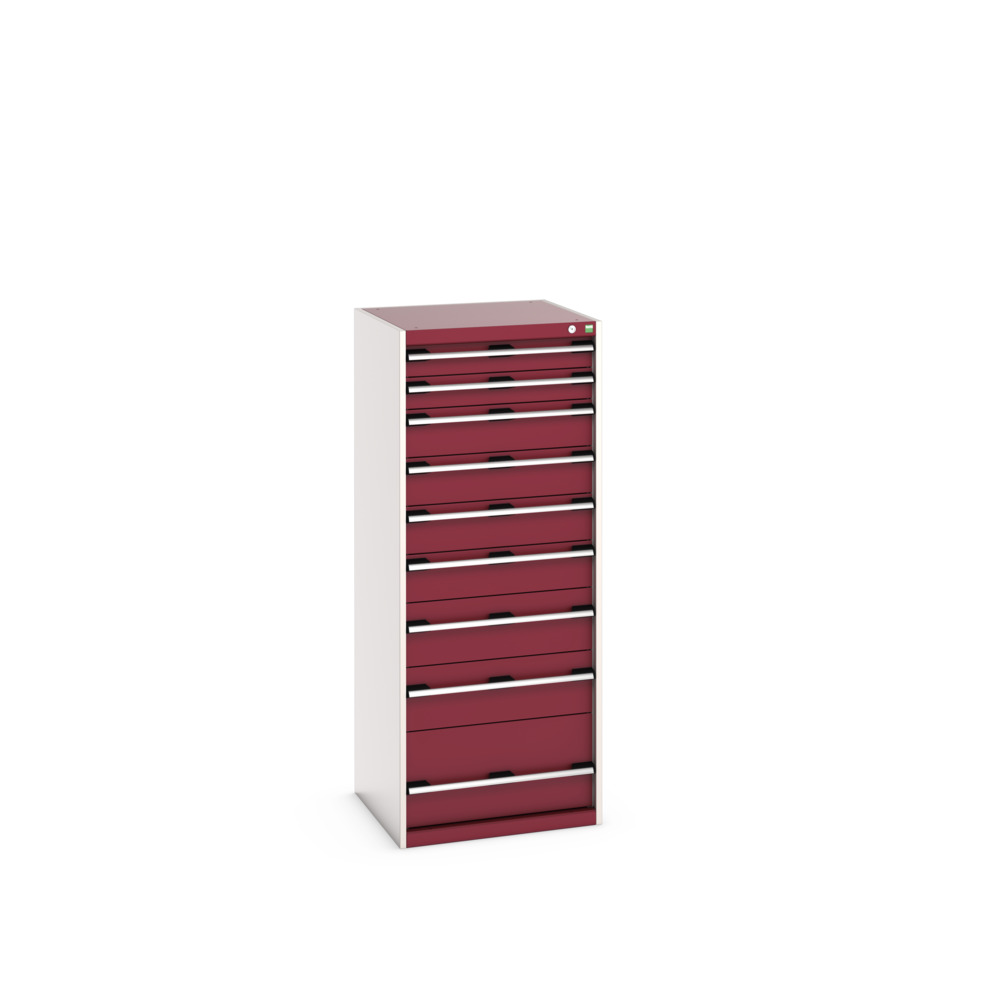 40019154.24V - cubio armoire à tiroirs SL-6616-9.1