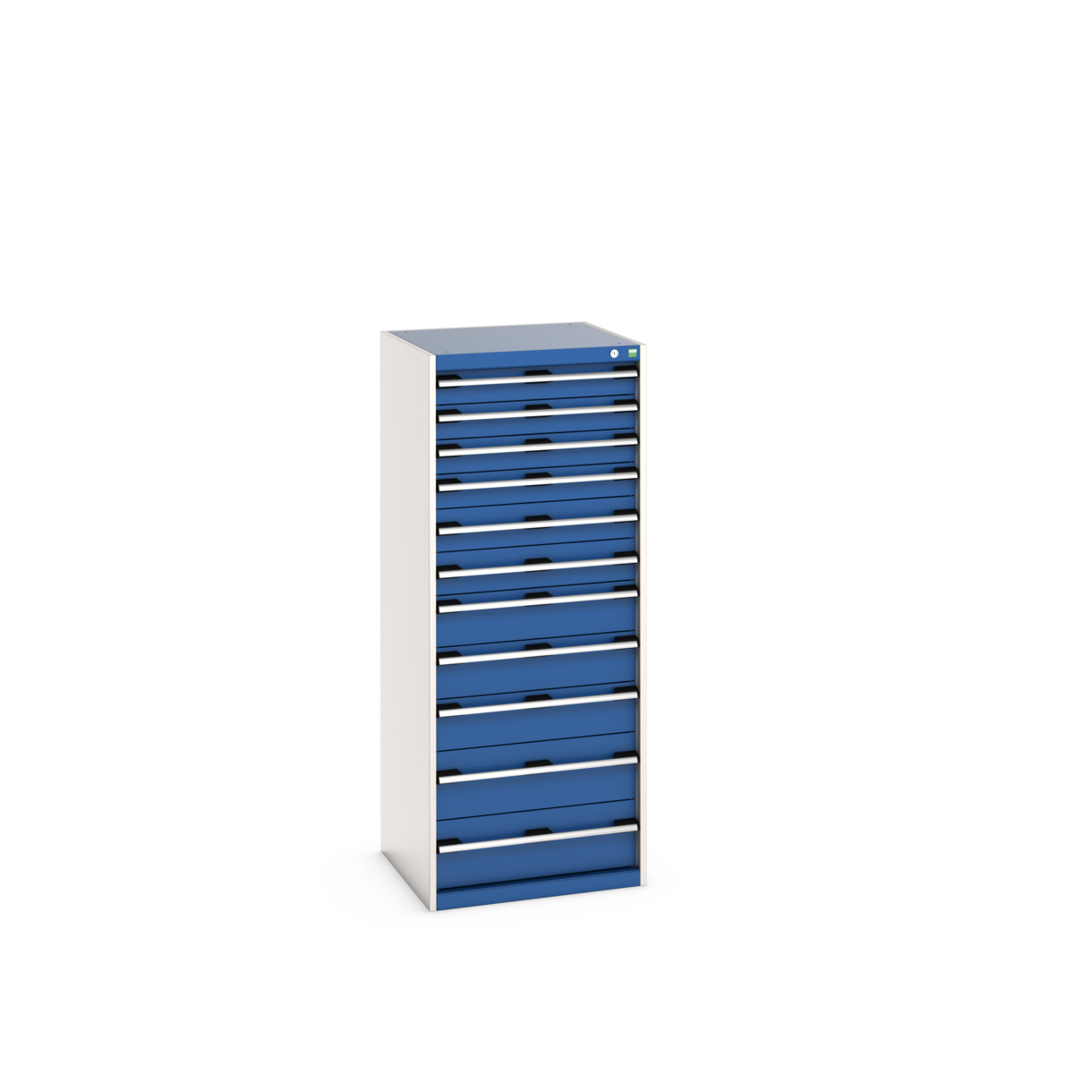 40019156.11V - cubio armoire à tiroirs SL-6616-11.1