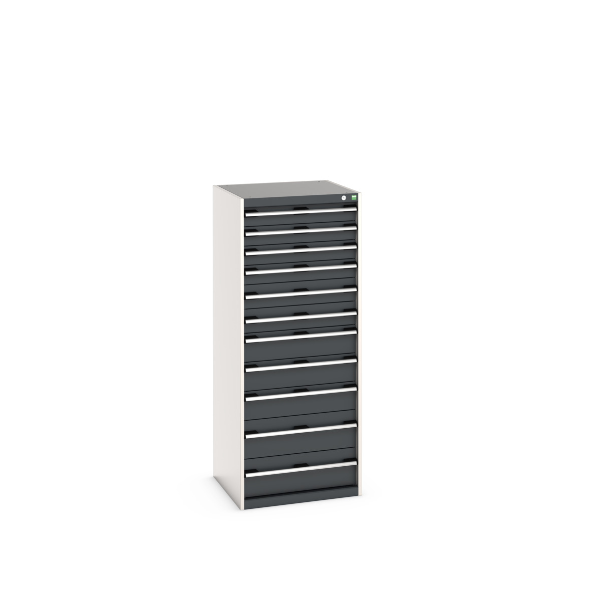 40019156.19V - cubio armoire à tiroirs SL-6616-11.1