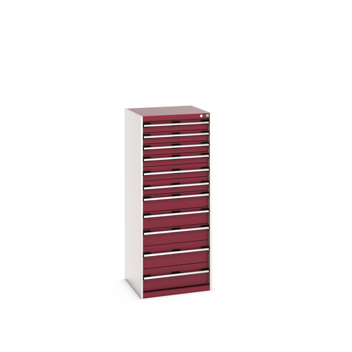 40019156.24V - cubio armoire à tiroirs SL-6616-11.1