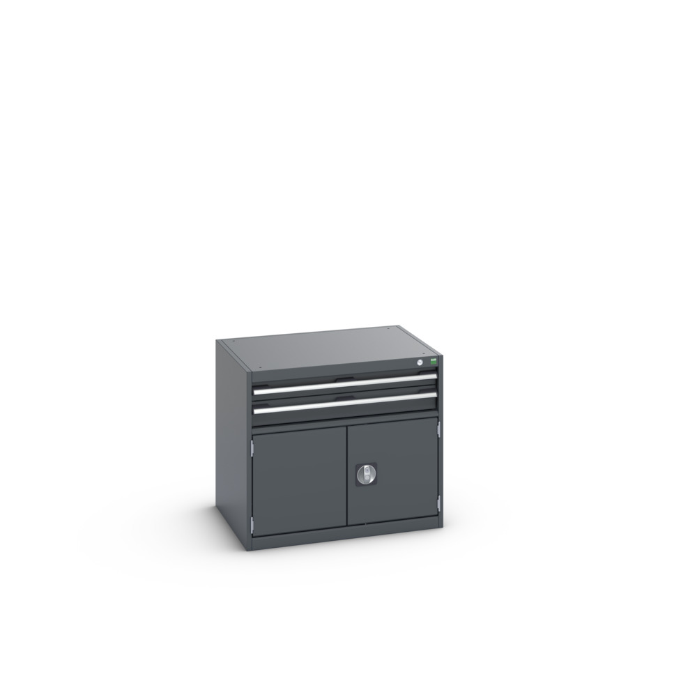 40020011.77V - Armoire a Tiroirs Cubio/Porte SL-867-3