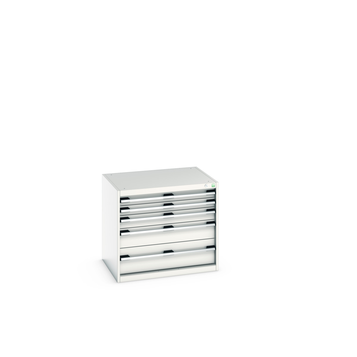 40020017.16V - cubio armoire à tiroirs SL-867-5.1