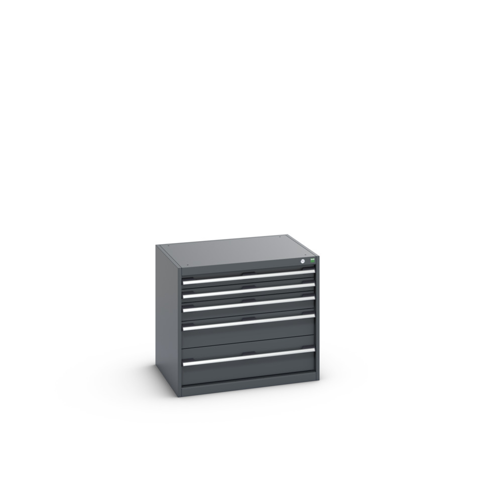 40020017.77V - Armoire a Tiroirs Cubio SL-867-5