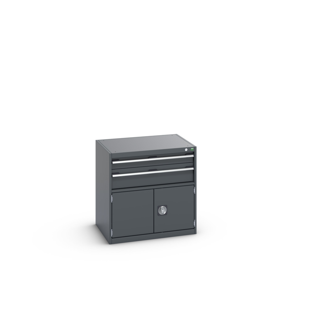 40020021.77V - Armoire a Tiroirs Cubio/Porte SL-868-3.1