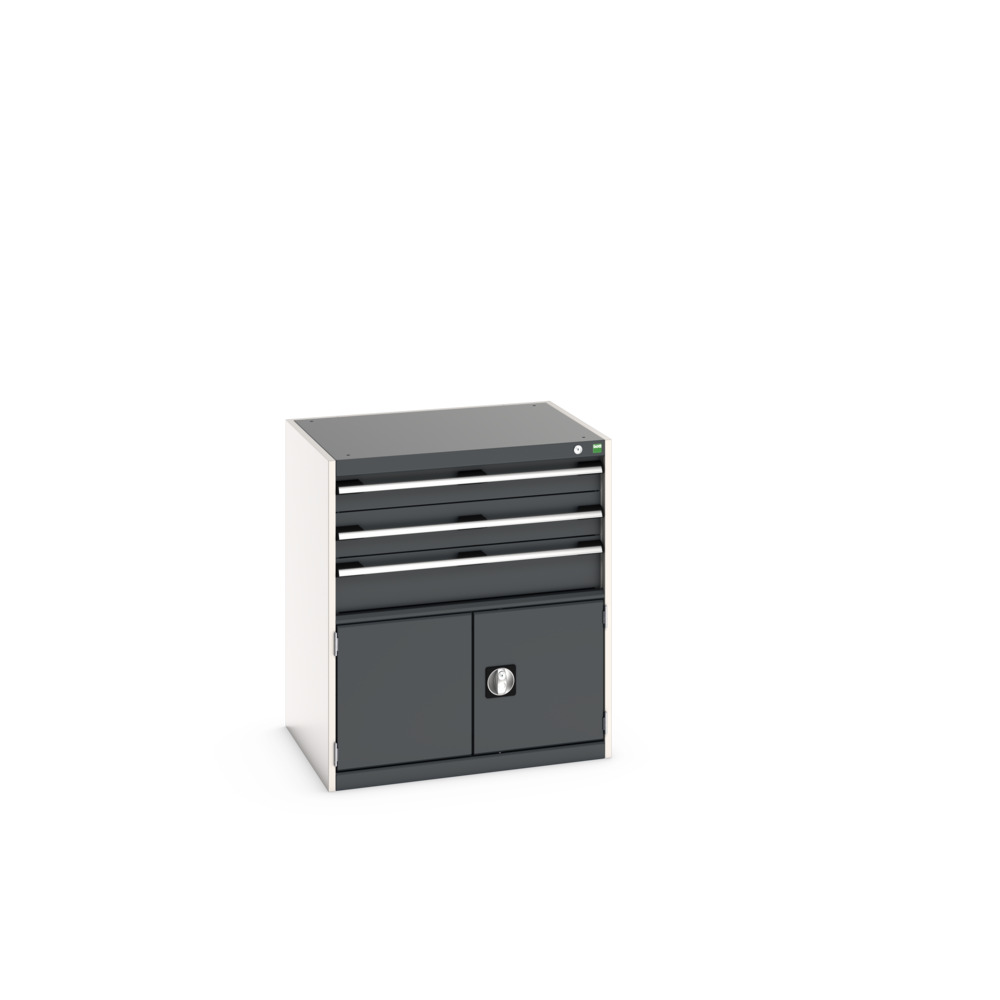 40020033.19V - cubio armoire à tiroirs/porte SL-869-4.1