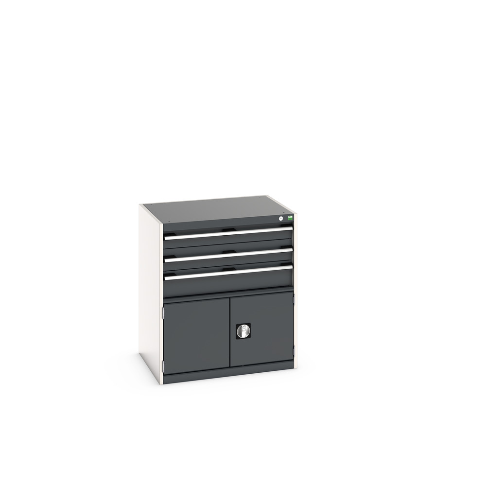 40020034. - Armoire a Tiroirs Cubio/Porte SL-869-4.1
