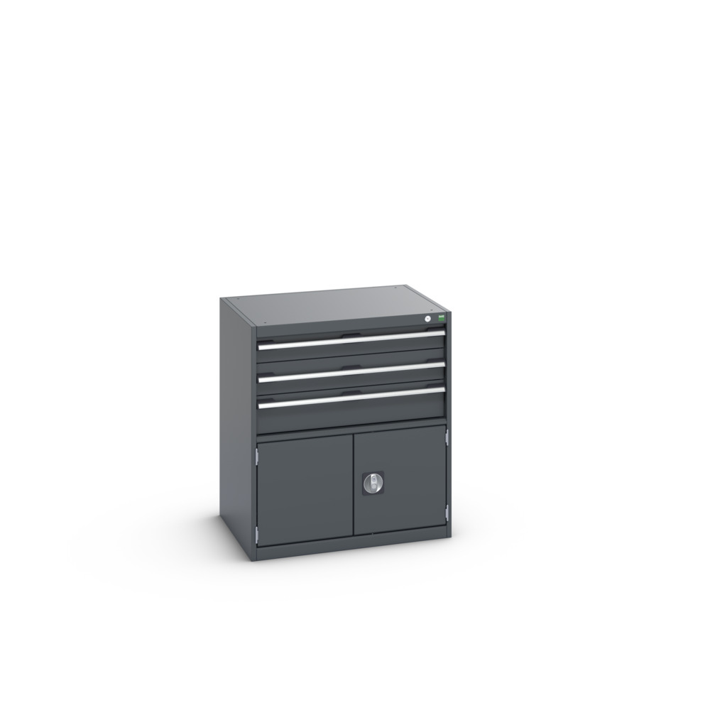 40020034.77V - Armoire a Tiroirs Cubio/Porte SL-869-4.1