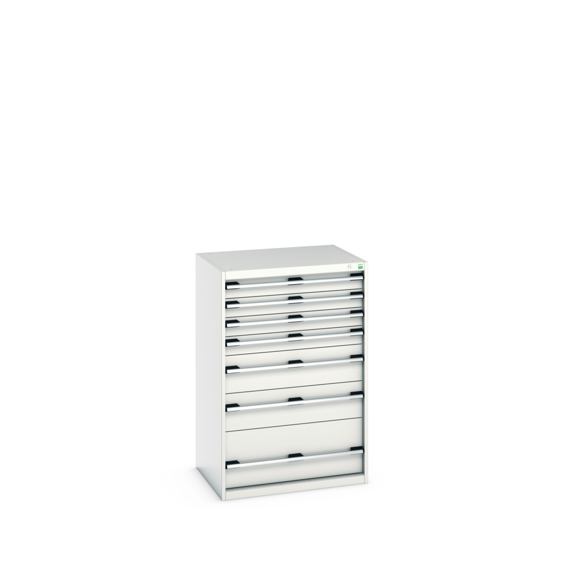 40020060.16V - armoire à tiroirs SL-8612-7.2