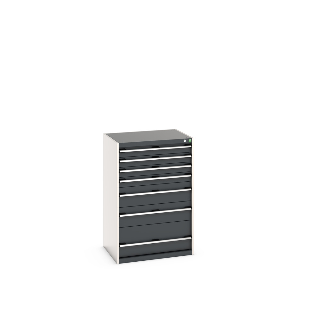 40020059. - Armoire a Tiroirs Cubio SL-8612-7.1