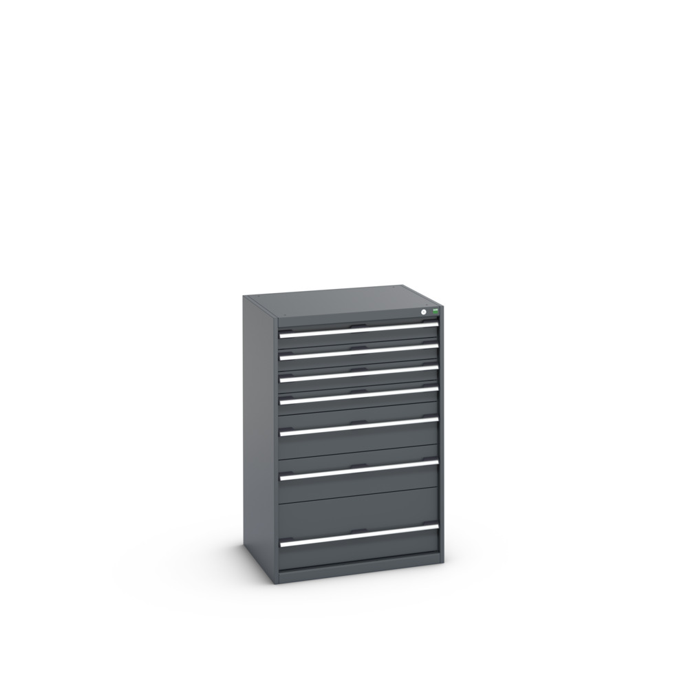 40020060.77V - Armoire à Tiroirs SL-8612-7.2