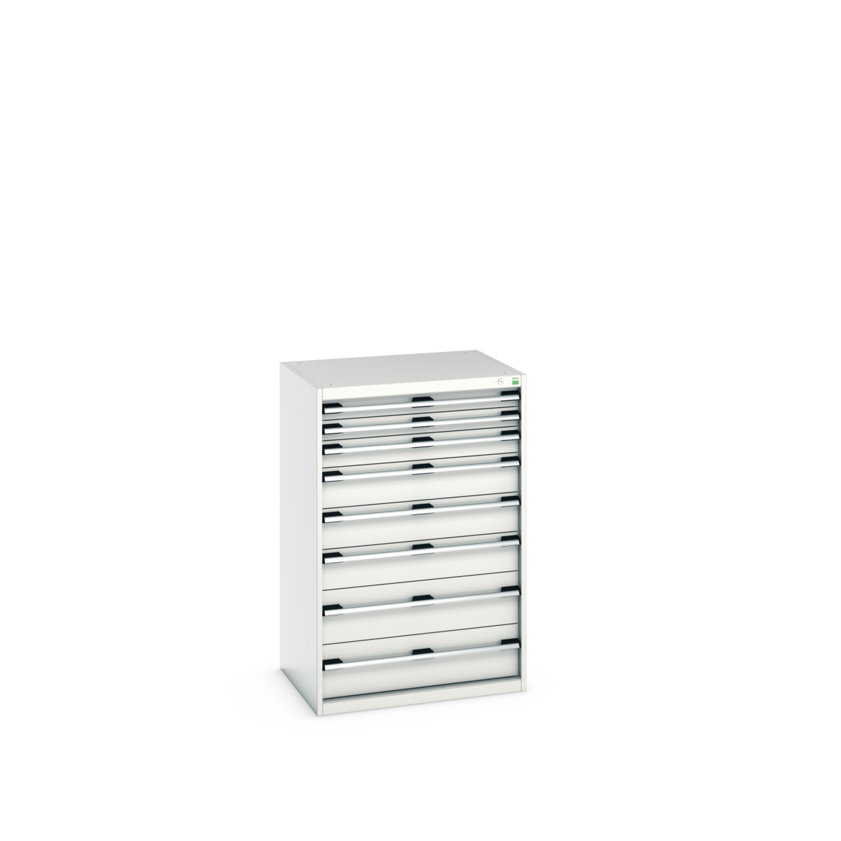 40020061.16V - cubio armoire à tiroirs SL-8612-8.1