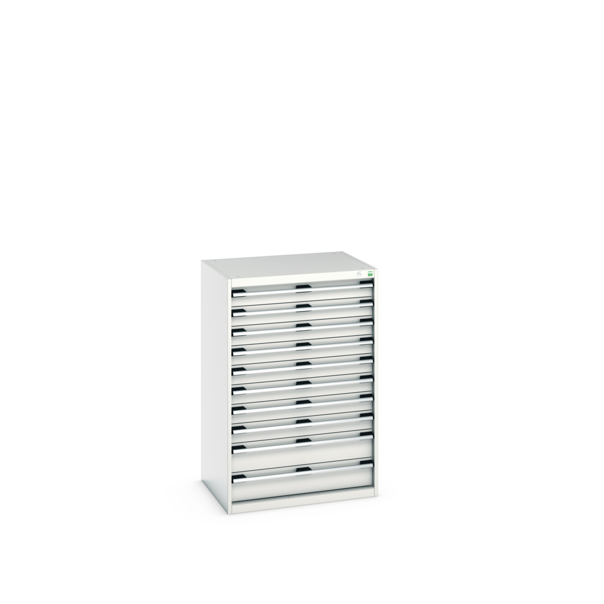 40020066.16V - armoire à tiroirs SL-8612-10.4