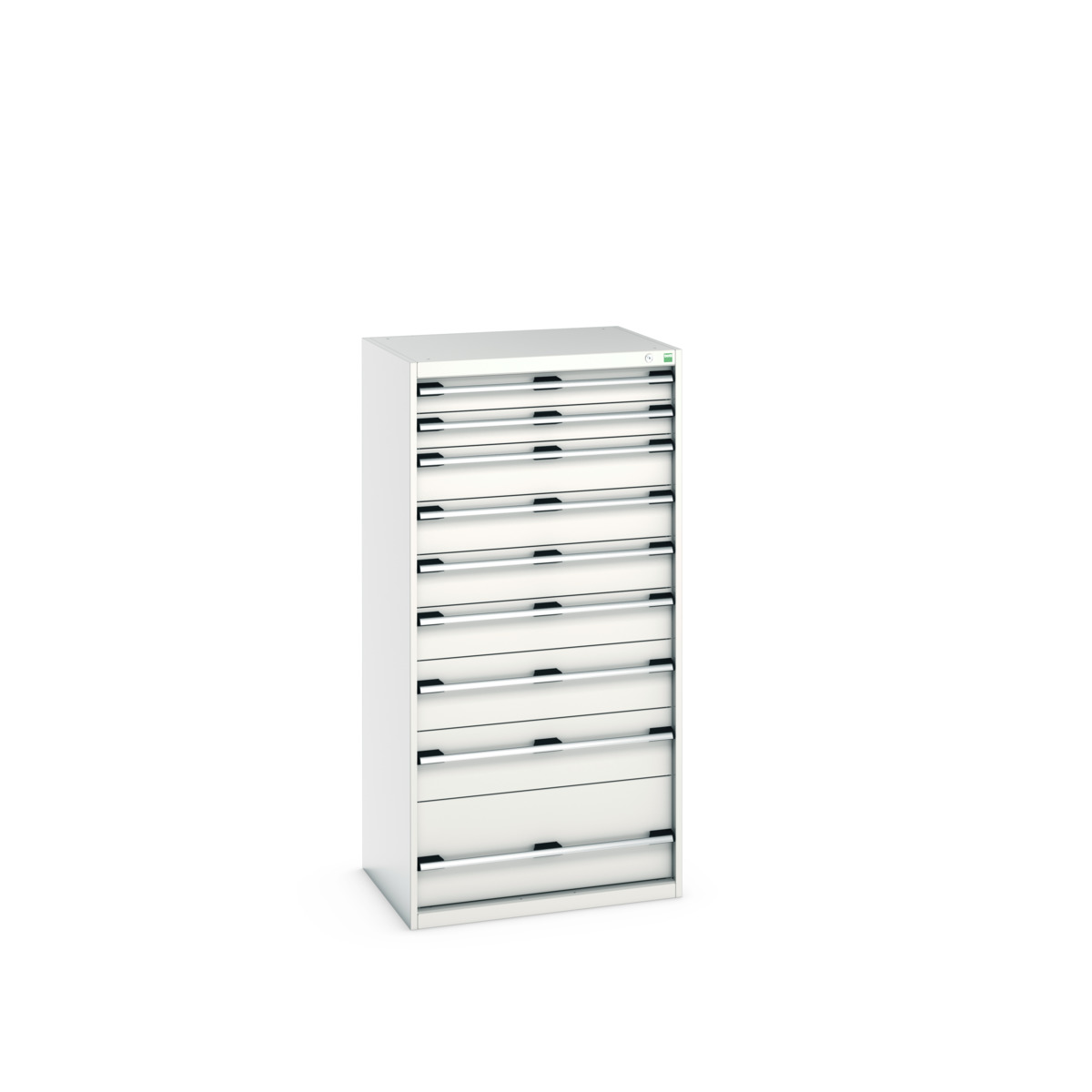 40020067.16V - cubio armoire à tiroirs SL-8616-9.1