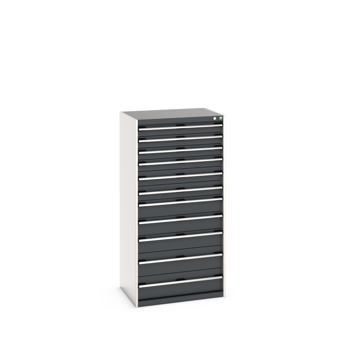 40020069.19V - cubio armoire à tiroirs SL-8616-11.1