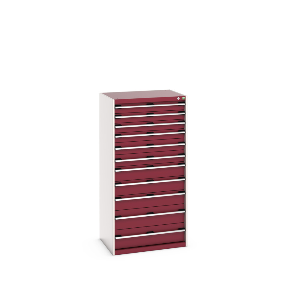 40020069.24V - cubio armoire à tiroirs SL-8616-11.1