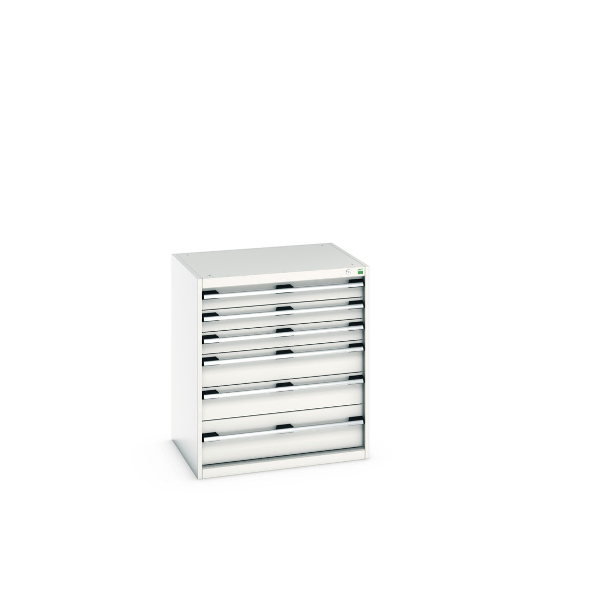 40020147.16V - cubio armoire à tiroirs SL-869-6.4