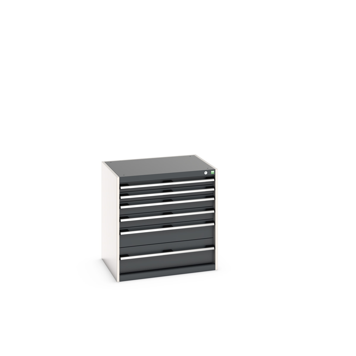 40020130.19V - cubio armoire à tiroirs SL-868-6.4