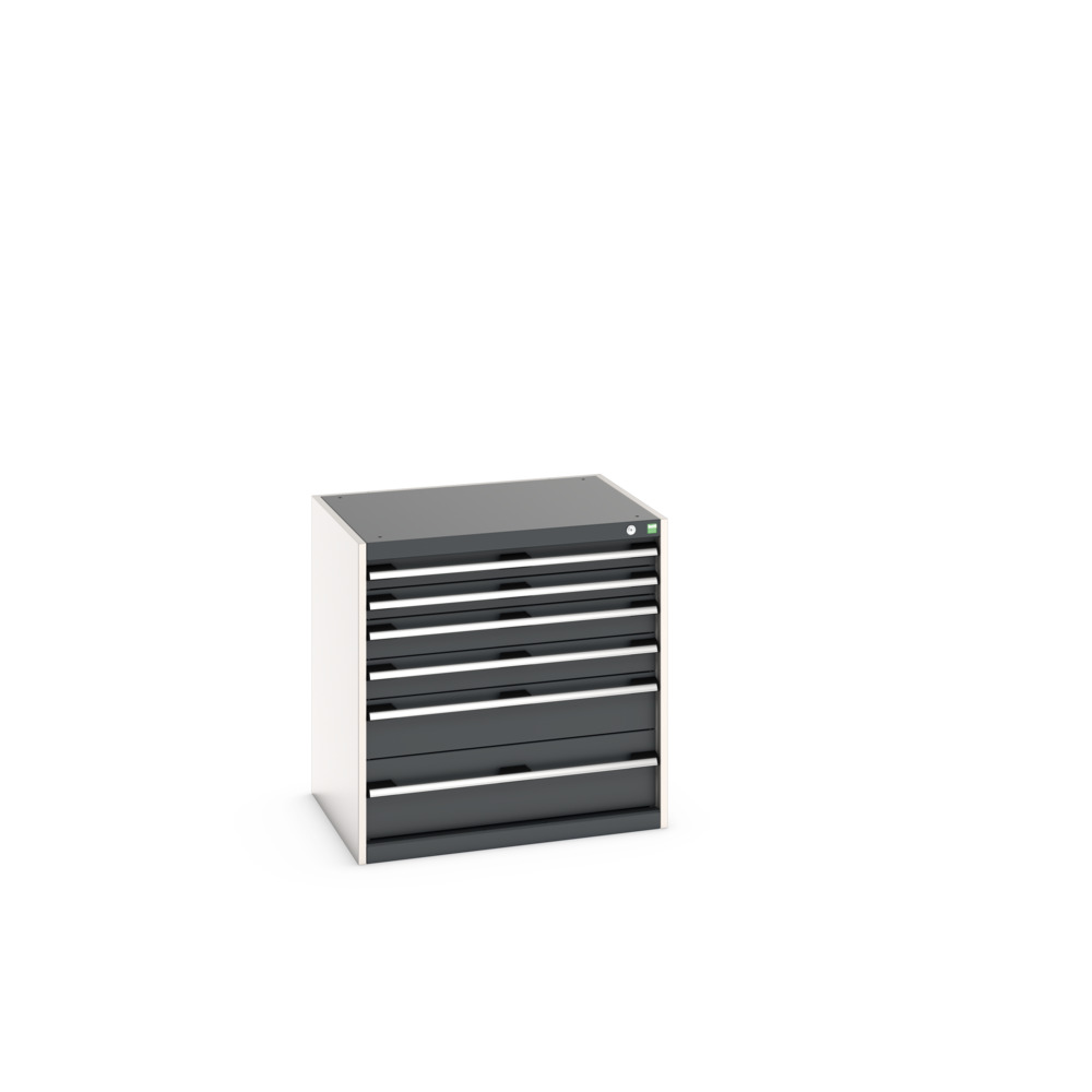 40020129.19V - cubio armoire à tiroirs SL-868-6