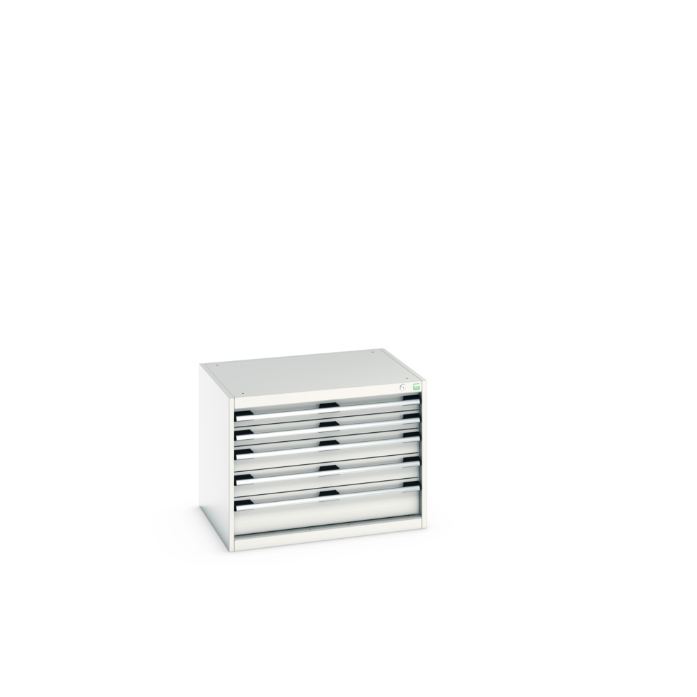 40020135.16V - Armoire a Tiroirs Cubio SL-866-5