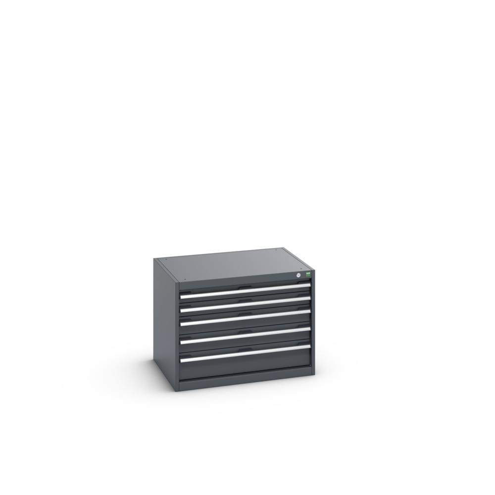 40020135.77V - Armoire a Tiroirs Cubio SL-866-5
