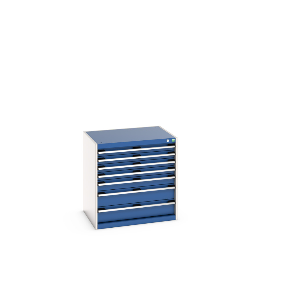 40020137.11V - Armoire a Tiroirs Cubio SL-868-7