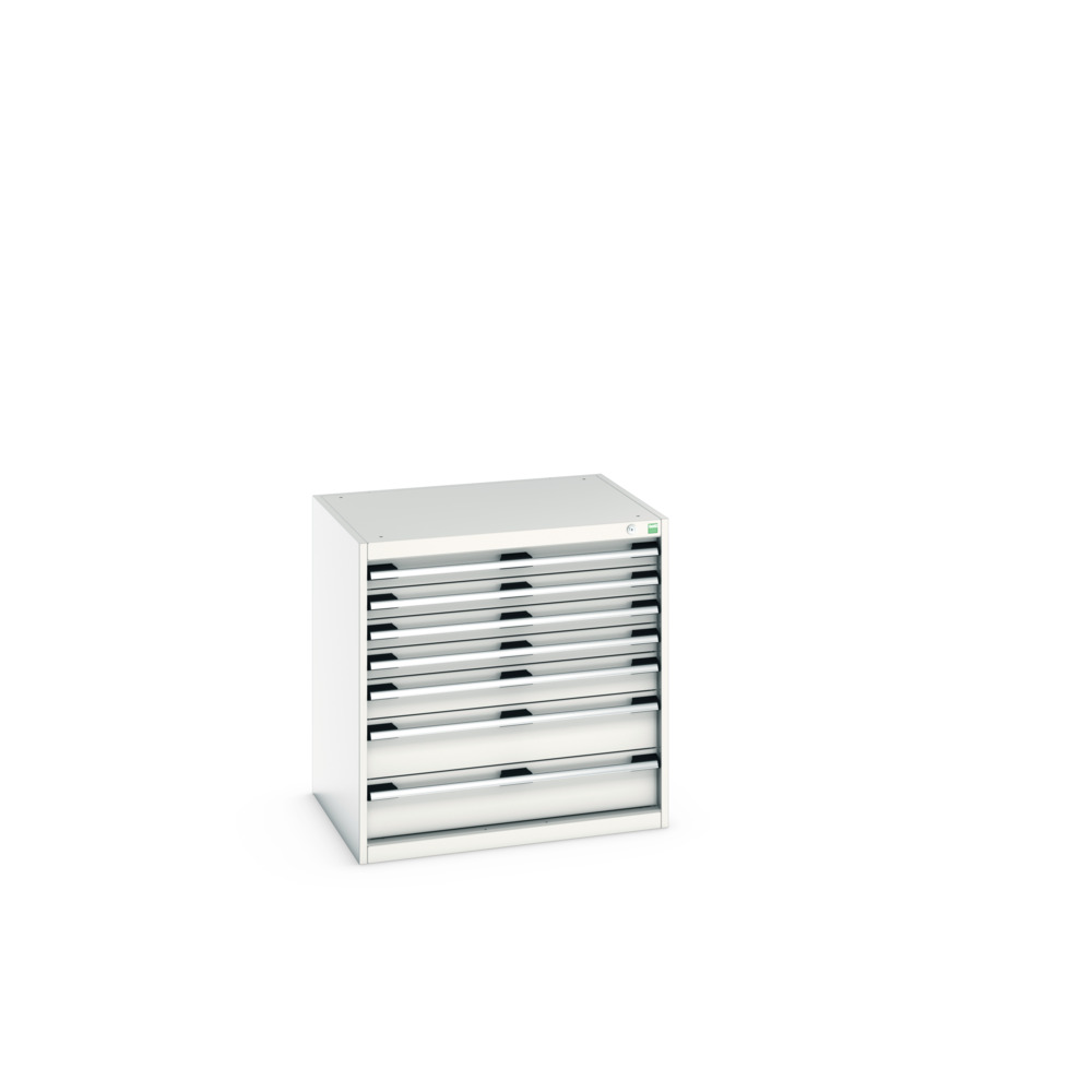 40020137.16V - Armoire a Tiroirs Cubio SL-868-7
