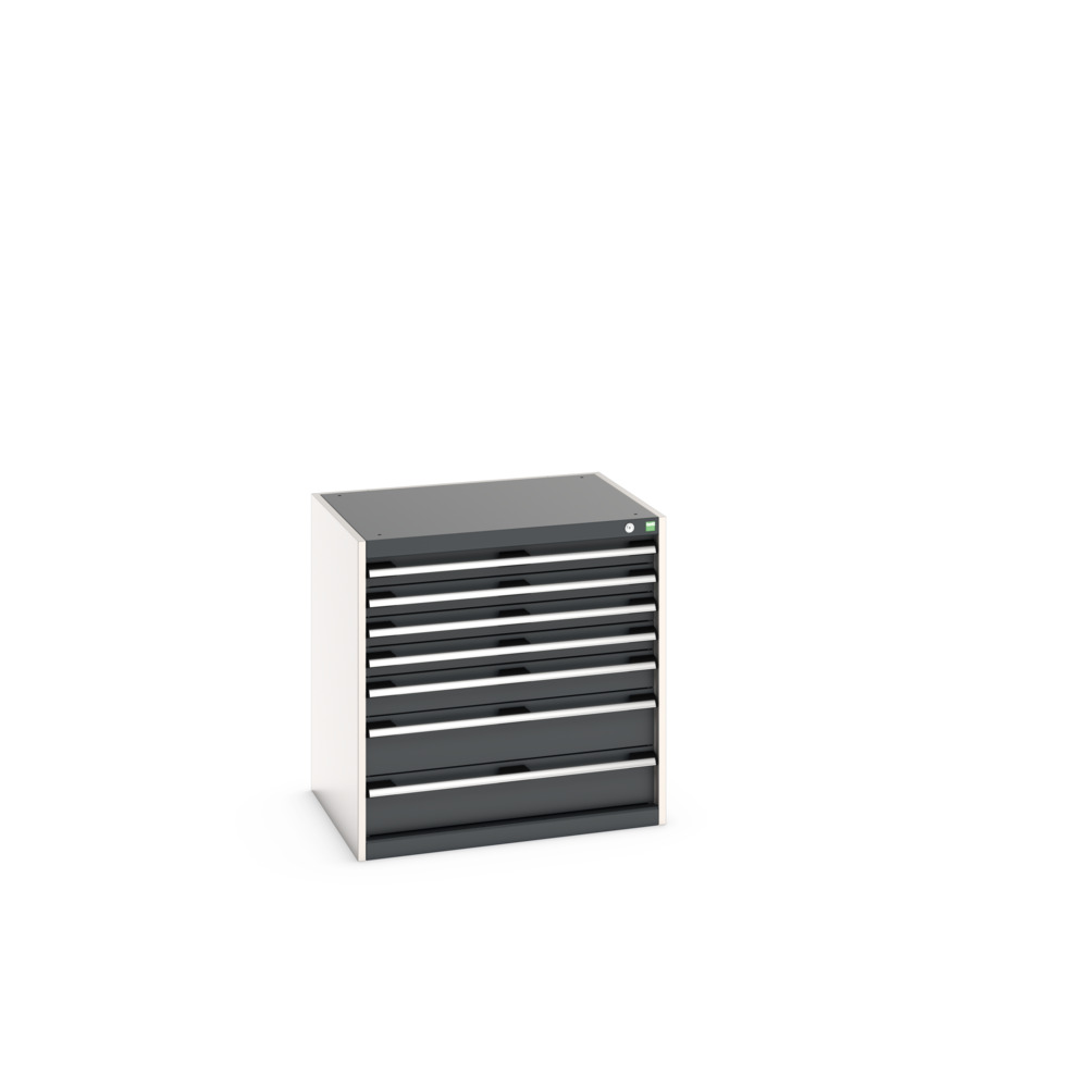 40020137.19V - Armoire a Tiroirs Cubio SL-868-7