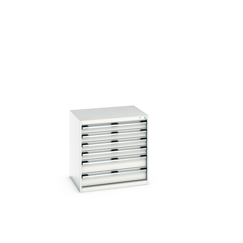40020139.16V - Armoire a Tiroirs Cubio SL-868-6