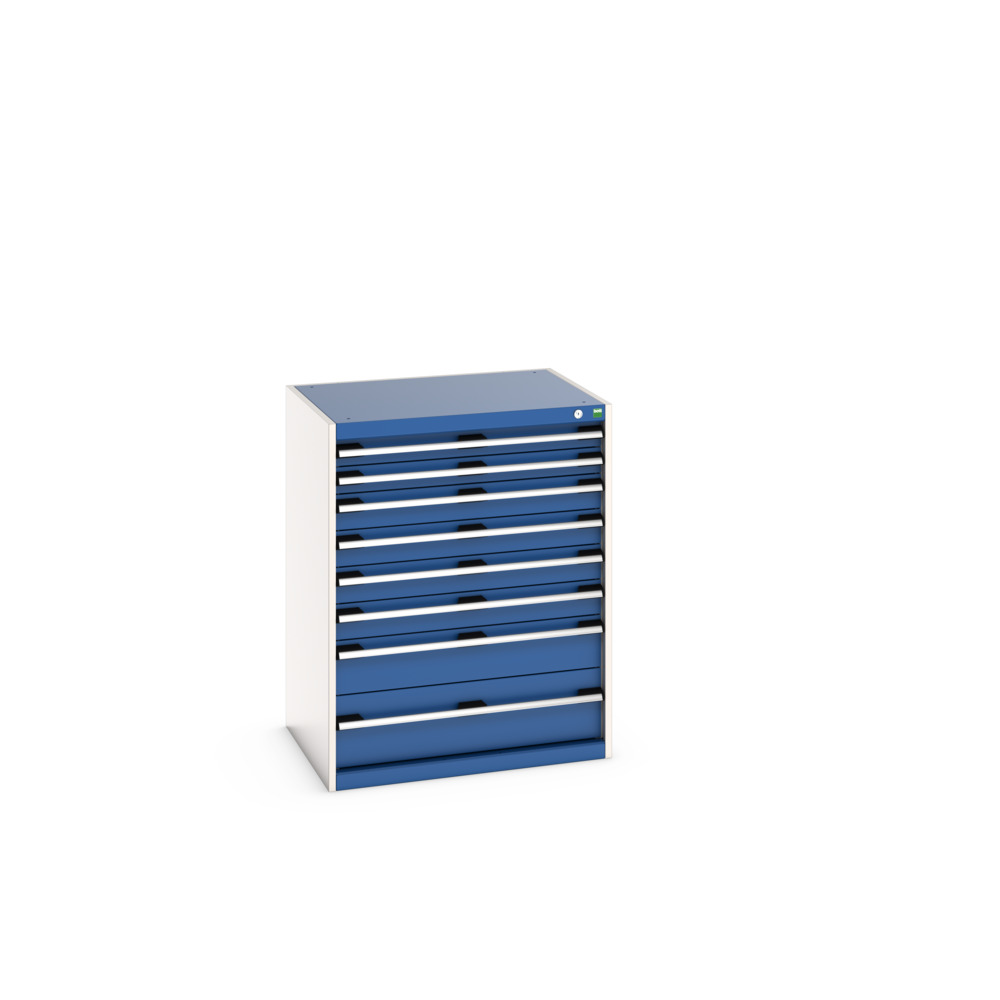 40020142.11V - Armoire a Tiroirs Cubio SL-8610-8